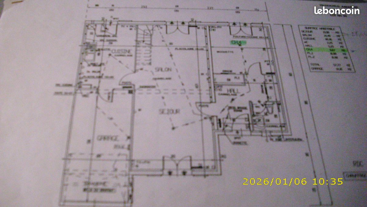 Maison 5 pièces 103 m² · à Challans · 103 m² · 235 000 €