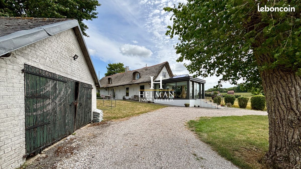 Maison 6 pièces 124 m² · à Renescure · 124 m² · 295 000 €