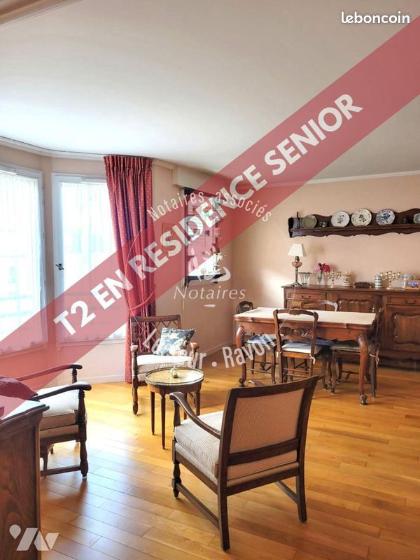 Appartement 2 pièces 42 m² · à Rueil-Malmaison · 42 m² · 119 000 €