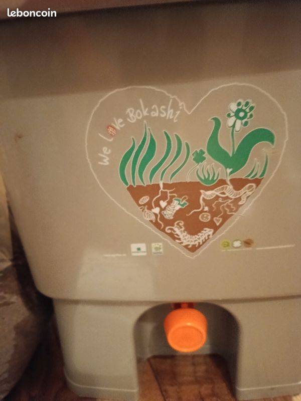 Composteur bokashi (image 2)