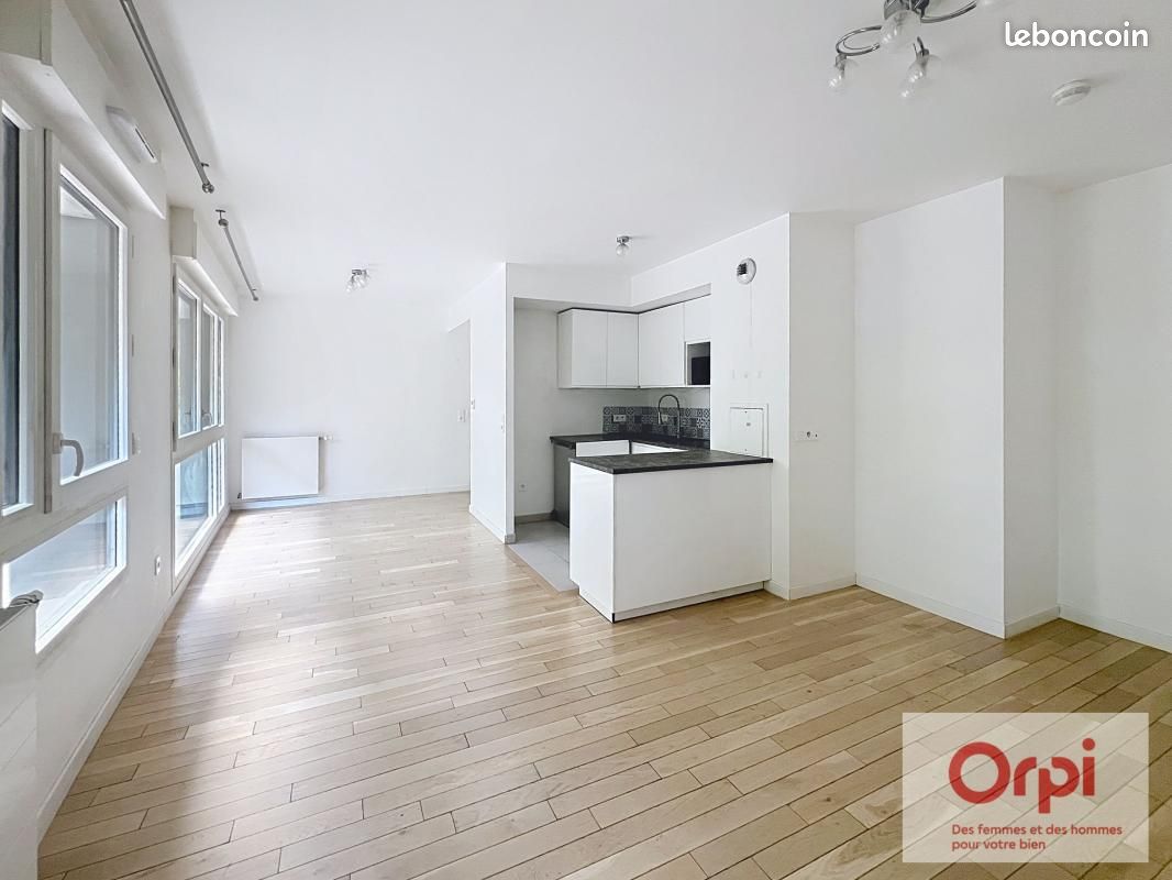 Appartement 4 pièces 87 m² · à Issy-les-Moulineaux · 87 m² · 699 000 €
