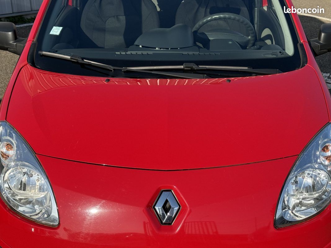Renault Twingo II (C44) 1.2 60ch Access (image 12)