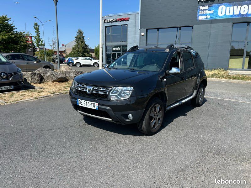 DACIA Duster Phase 2 SUV 1.5 dCi FAP eco2 4x2 109 cv (image 1)
