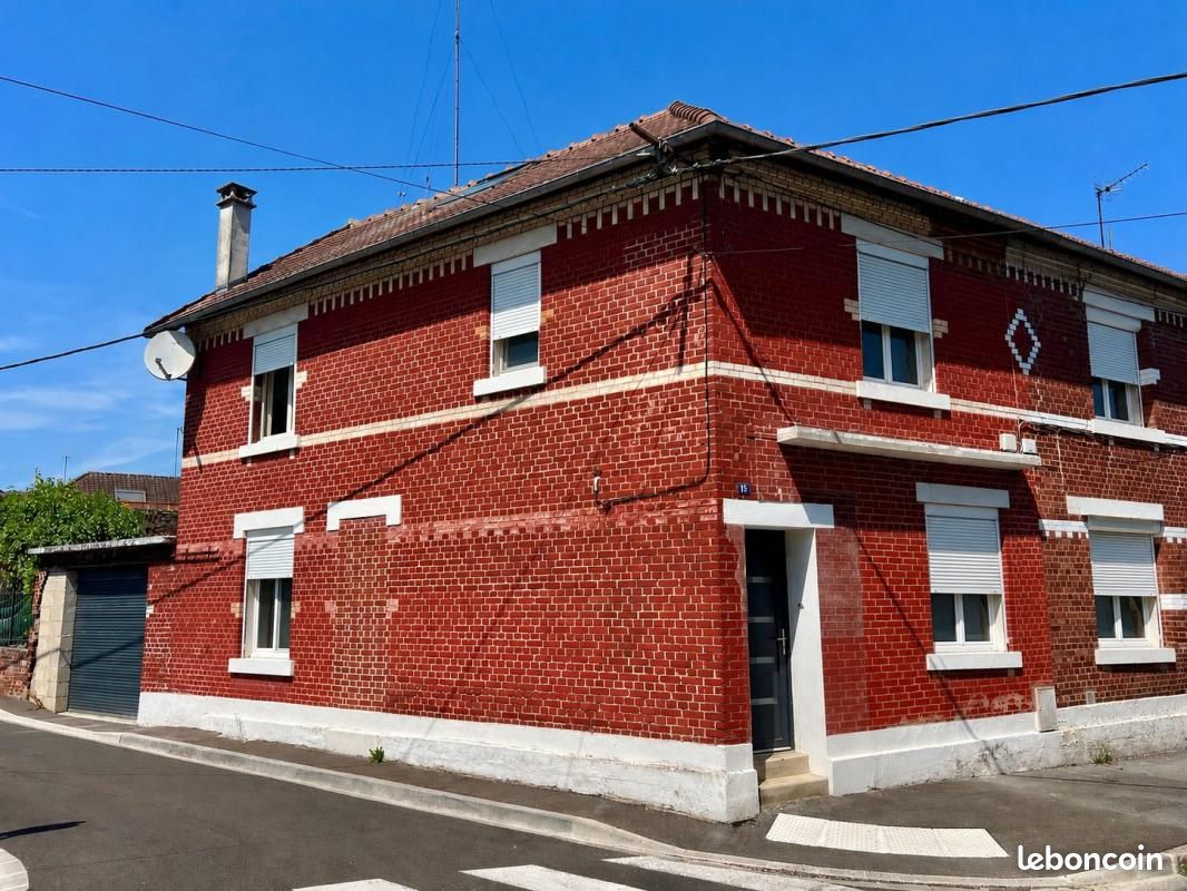 Maison 5 pièces 90 m² · à Chauny · 90 m² · 143 100 €