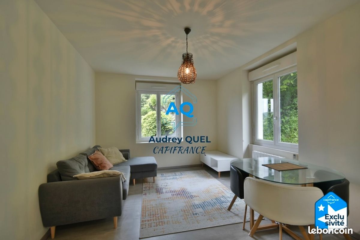 Appartement 2 pièces 35 m² · à Valserhône · 35 m² · 691 €/mois