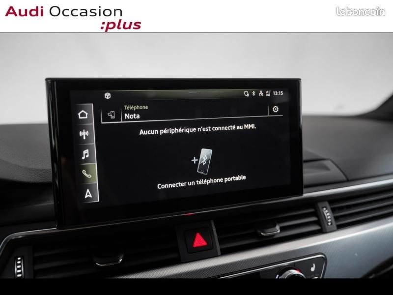 Audi A4 Avant 35 TFSI 150ch Avus S tronic 7 (image 38)