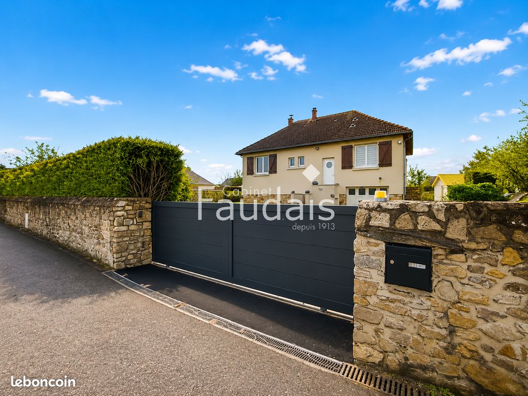 Maison 3 pièces 63 m² · à Gouville-sur-Mer · 63 m² · 228 000 €