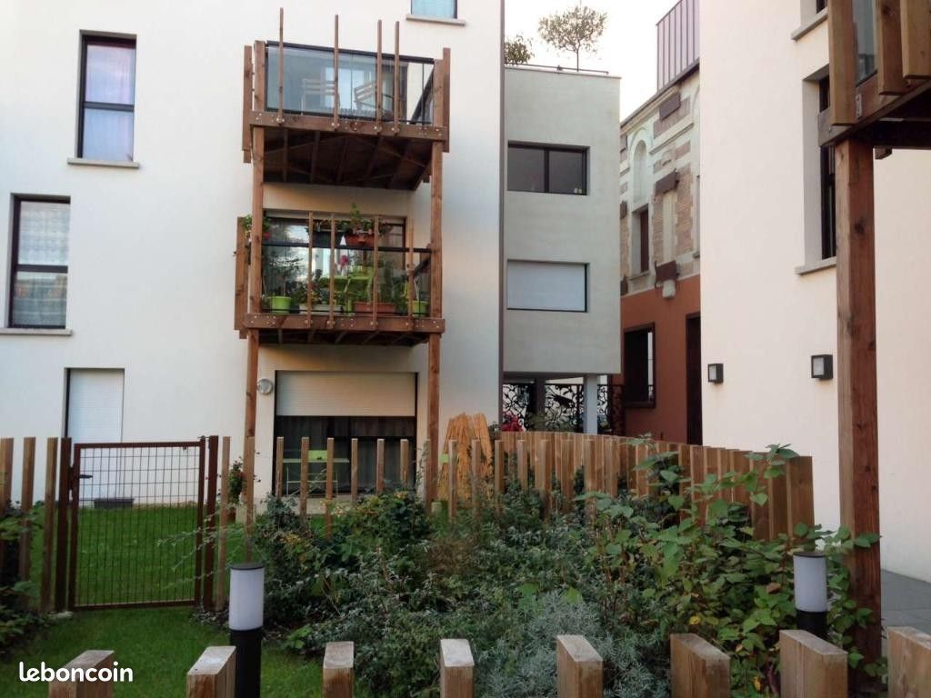 Appartement 1 pièce 28 m² · à Tours · 28 m² · 520 €/mois