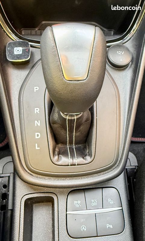 Ford puma 1.0 ecoboost 125 hybrid mhev st-line x dct bva- toit ouvrant- car play- garantie (image 30)