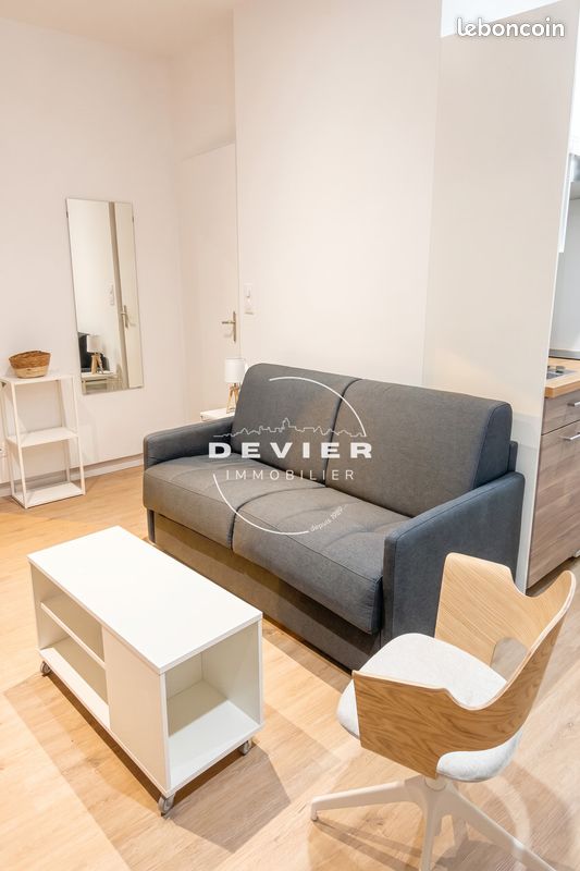 Appartement 1 pièce 24 m² · à Castries · 24 m² · 630 €
