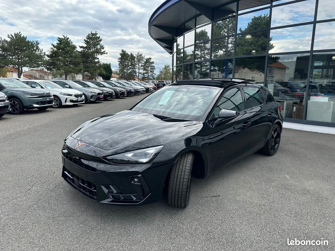 CUPRA Leon 1.5 eTSI Hybrid 150 ch DSG7 V (image 3)