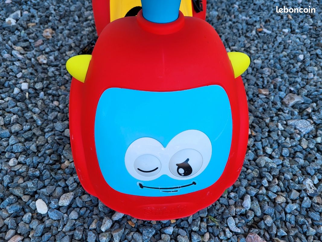 Porteur Maestro Smoby (image 8)