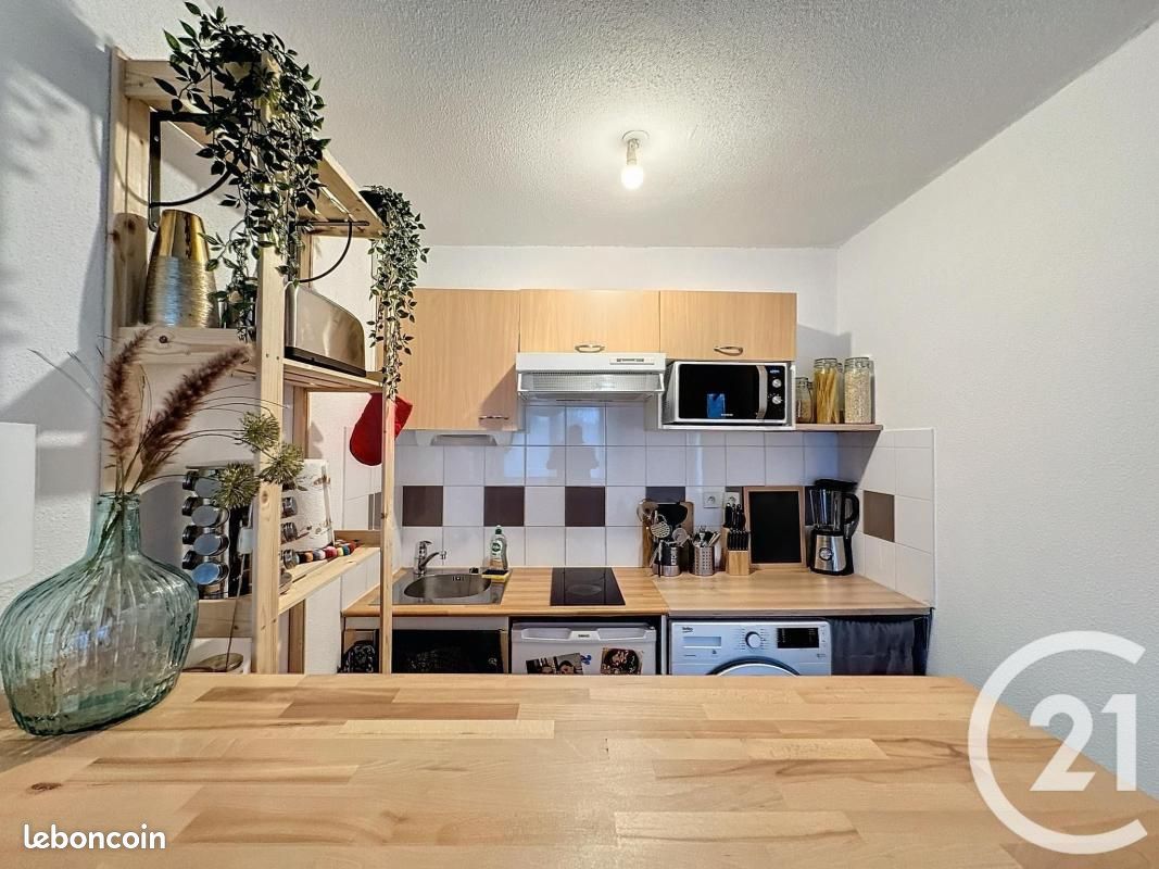 Appartement a louer belfort - 2 pièce(s) - 35 m2 - Surfyn