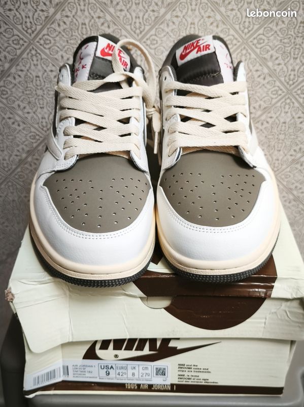 Basket Homme nike (image 4)
