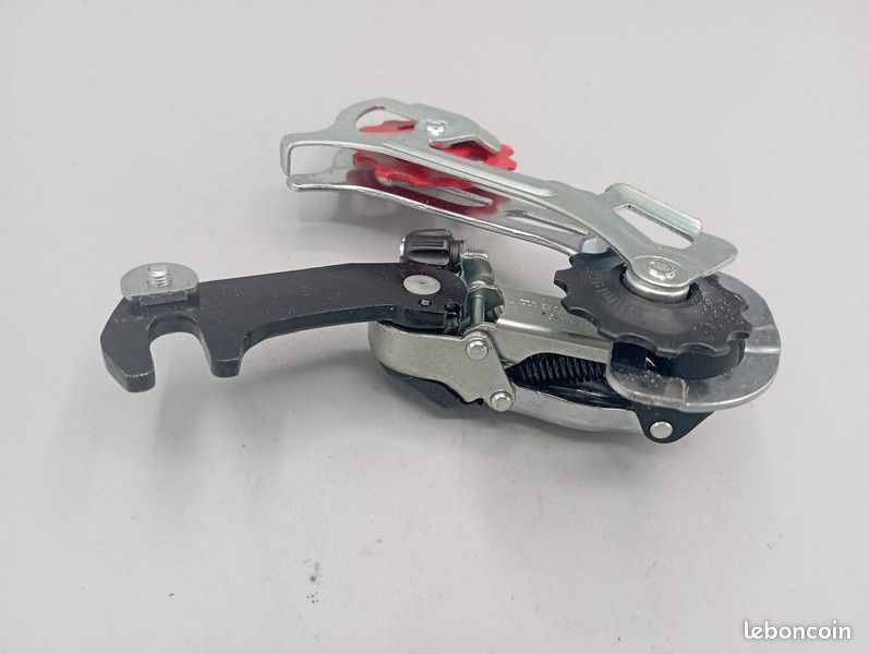 Dérailleur Arrière Shimano Exage M320 VTT 7 Vitesses – état Presque Neuf