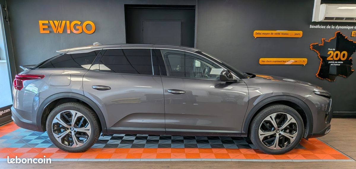 CITROEN C5 X 1.2 130CH EAT8 S&S FEEL PACK - CAMERA DE RECUL - ANDROID AUTO APPLE & CARPLAy (image 23)