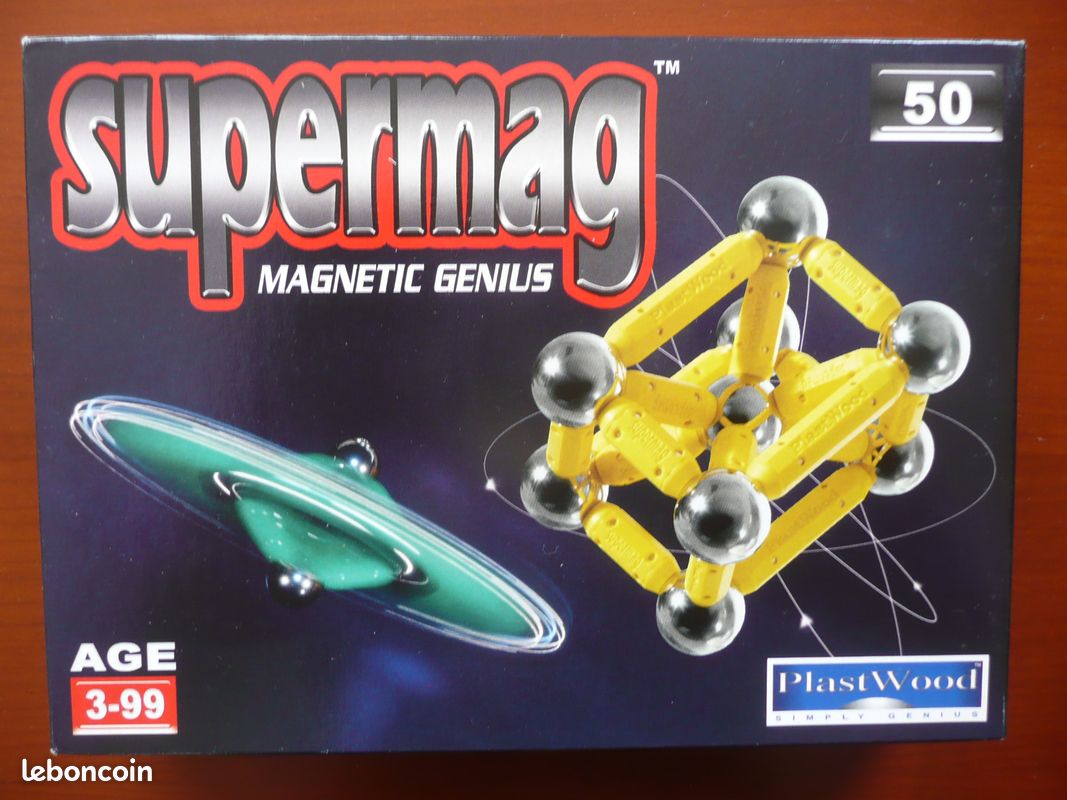 Supermag magetic genius (image 1)