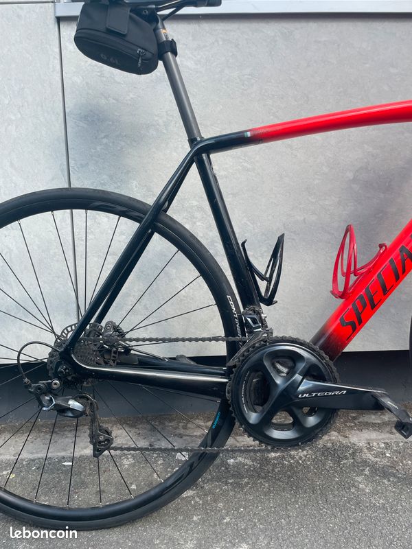 Vélo de route carbone Specialized Tarmac SL5 Comp Disc (image 3)