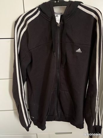 Sweat à capuche Adidas Vêtements