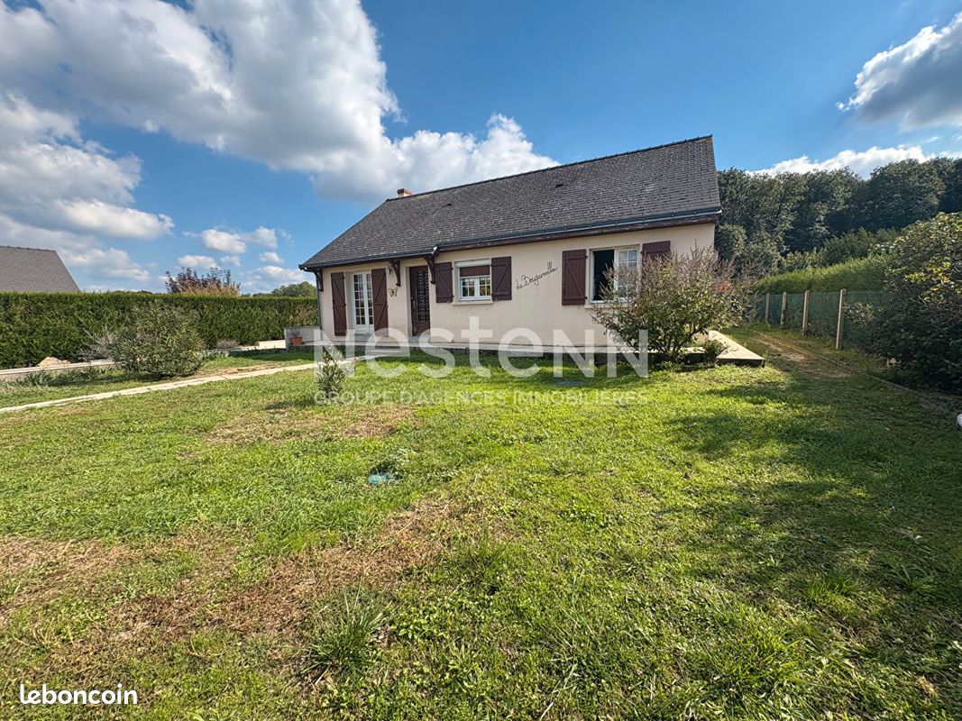 Maison 5 pièces 88 m² · aux Bois d'Anjou · 88 m² · 170 300 €