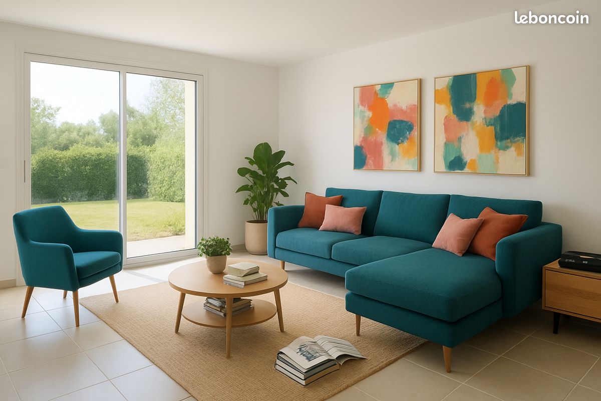 Appartement 4 pièces 88 m² · à Bréval · 88 m² · 340 000 €