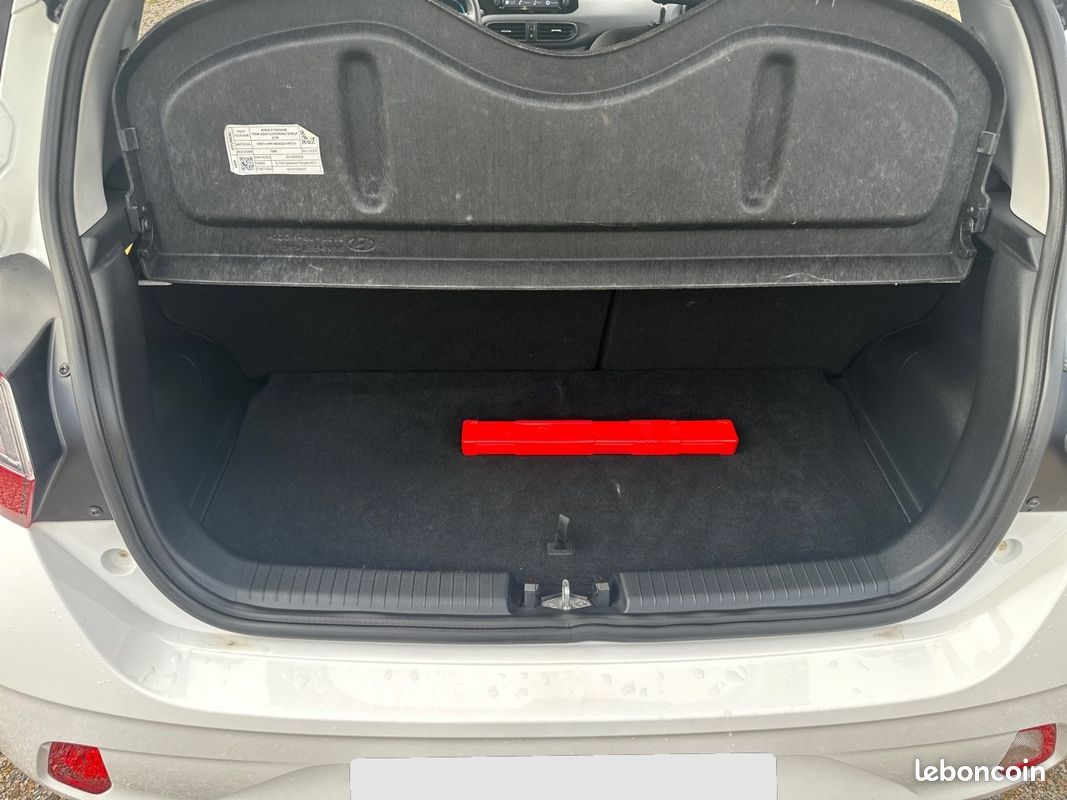 Hyundai i10 1.0l - 67ch (image 6)