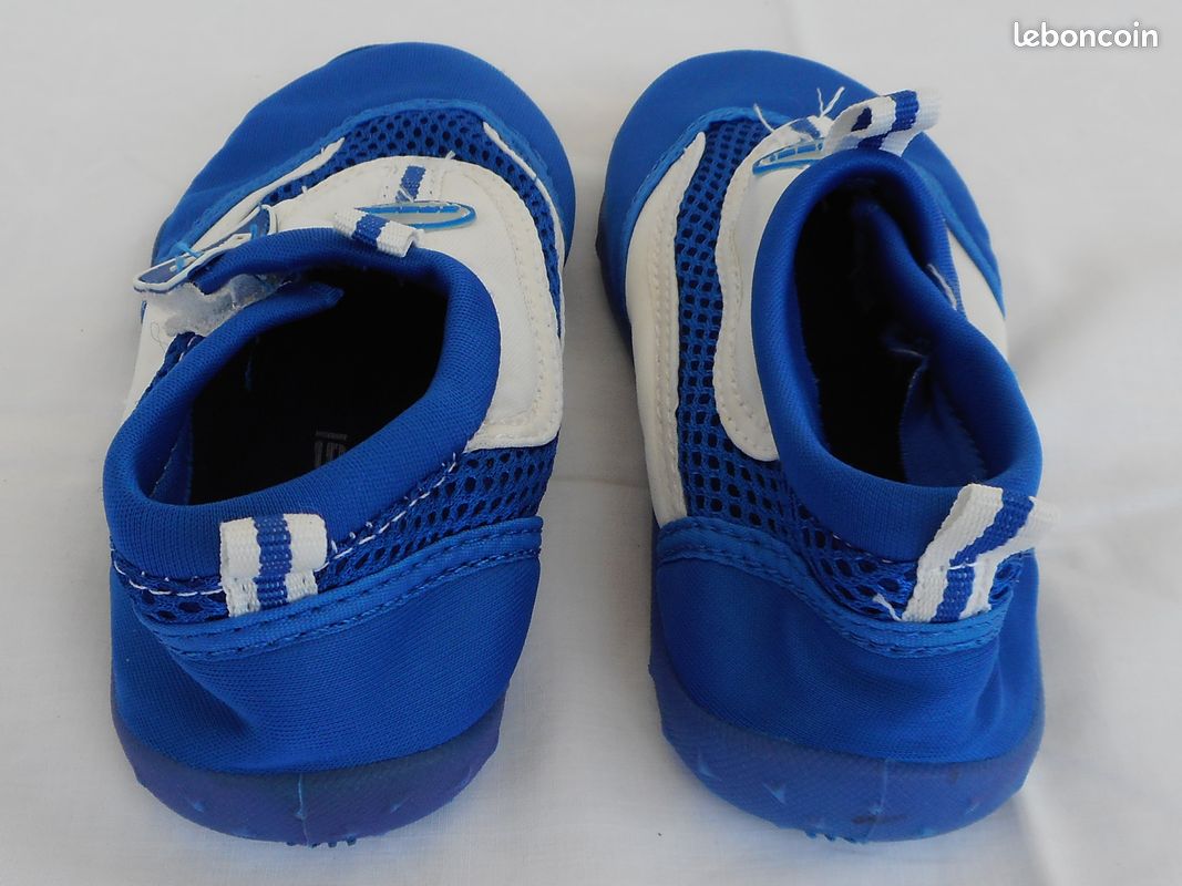 Chaussures aquatiques bleu - CRESSI - P.32 (image 4)