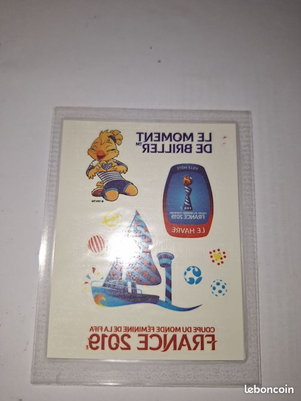 Mascotte Footix Coupe Du Monde 1998 – Interactive Et Chantante, Rare