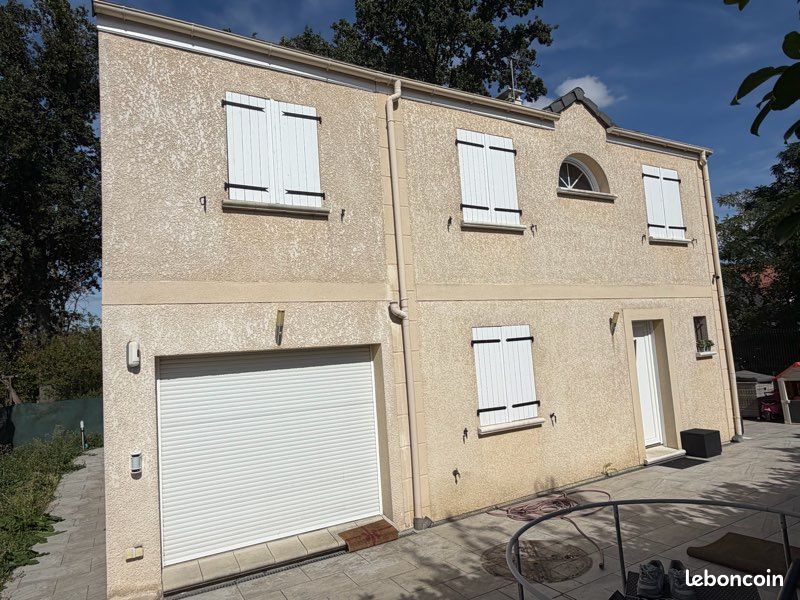 Maison 5 pièces 130 m² · à Montigny-lès-Cormeilles · 130 m² · 509 000 €