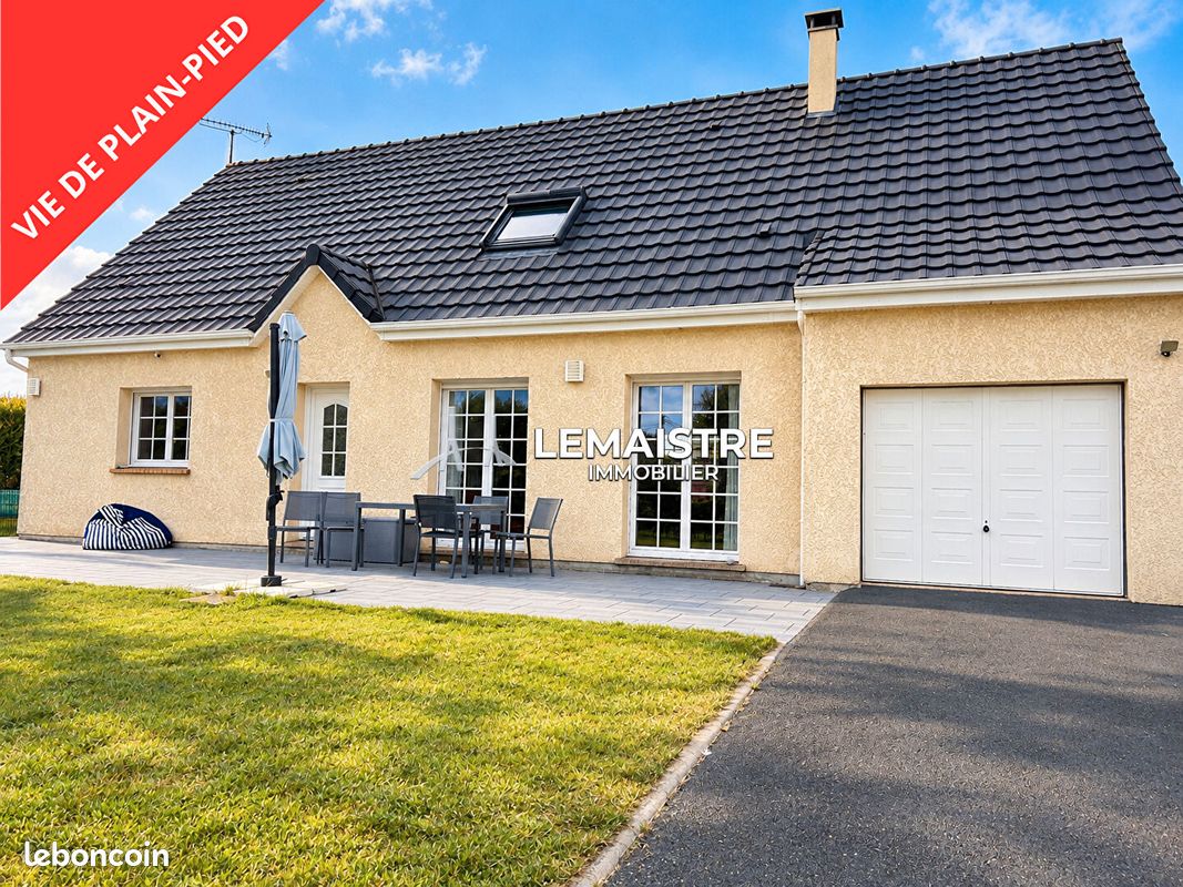 Maison 6 pièces 150 m² · à Gonneville-la-Mallet · 150 m² · 310 000 €