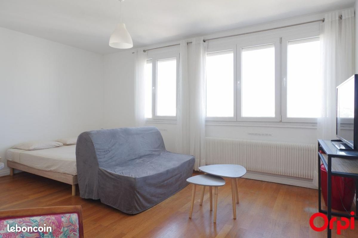 Appartement 1 pièce 32 m² · à Villeurbanne · 32 m² · 750 €/mois