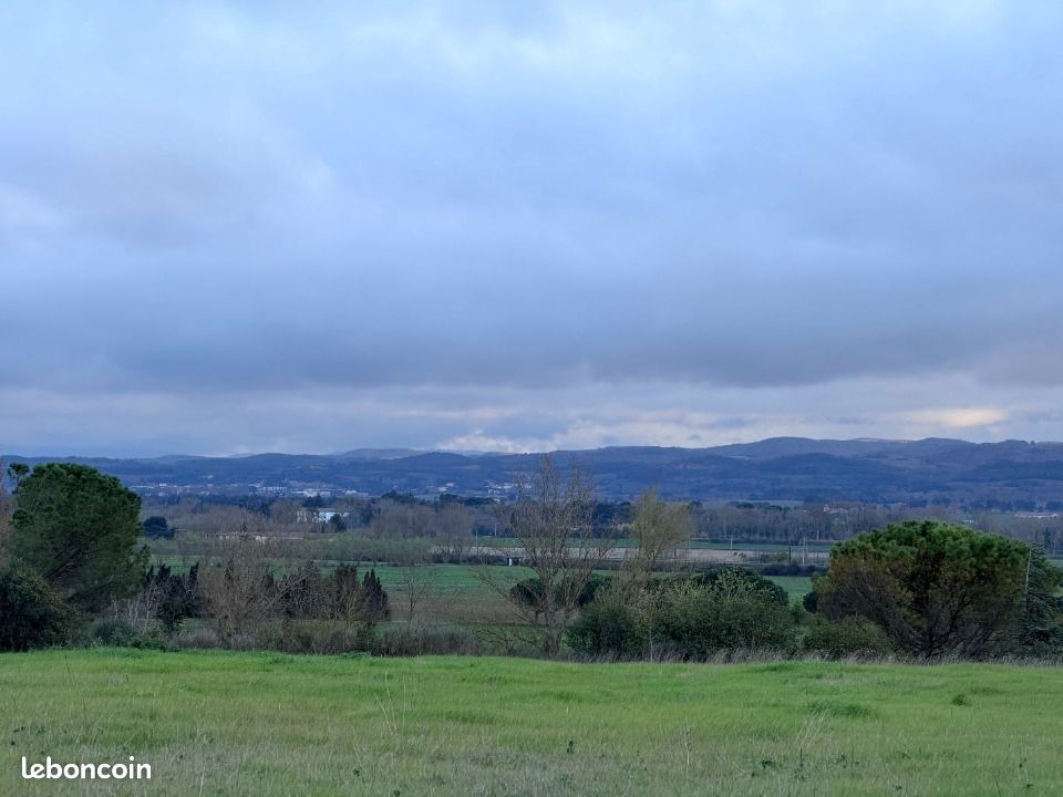 Terrain 740 m² Alzonne · 69 900 €