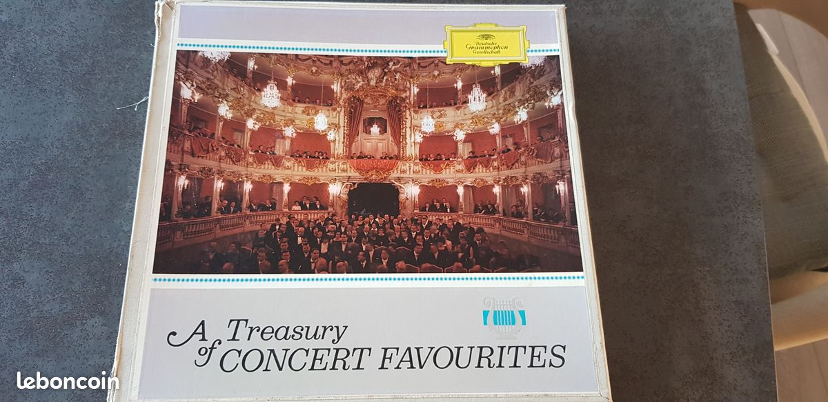 10 Vinyls classiques (image 1)