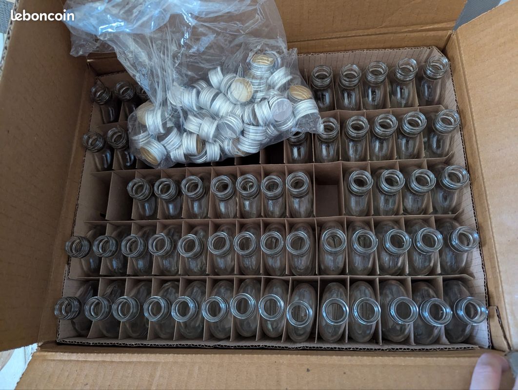 60 Fioles 50 mL (image 2)