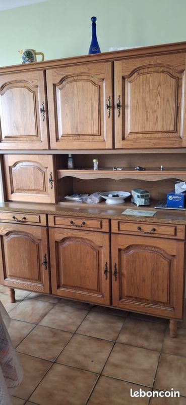 Meuble cuisine buffet (image 1)