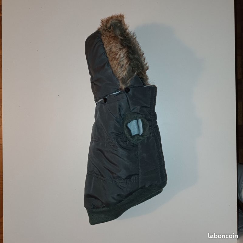 Manteau pour petit chien (image 2)