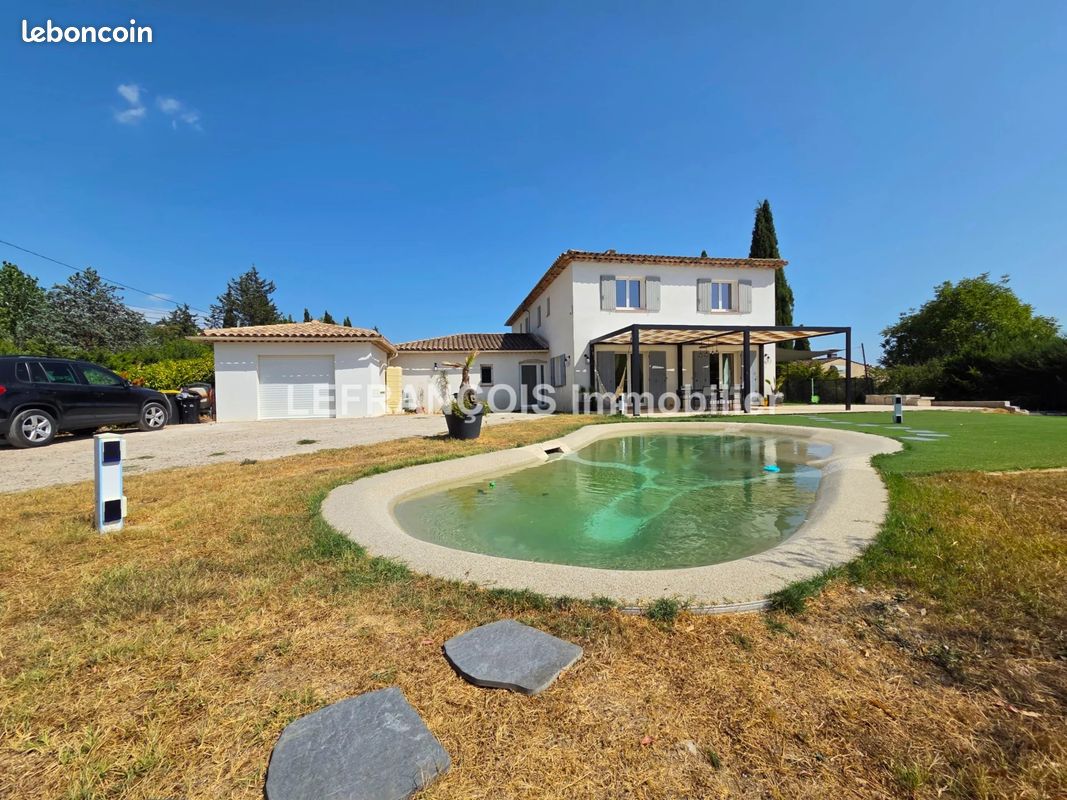 Maison 5 pièces 135 m² · à Fayence · 135 m² · 519 000 €