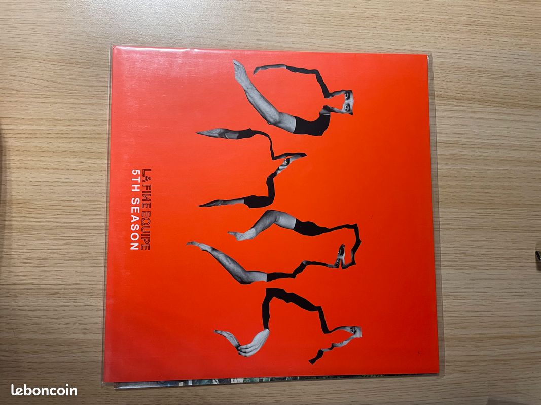 Vinyle - La Fine Equipe – 5th Season (image 1)