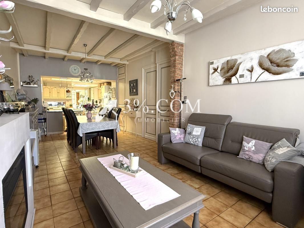 Maison 5 pièces 117 m² · à Tourcoing · 117 m² · 181 000 €
