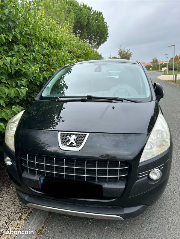 Peugeot 3008 (image 1)