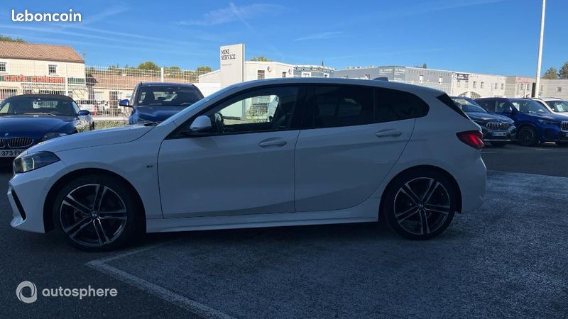 Bmw Série 1 118i 136ch M Sport (image 8)
