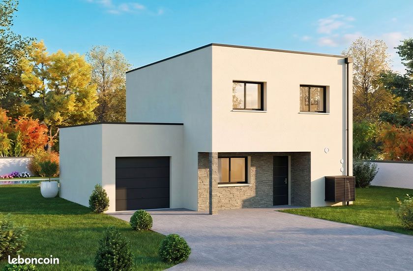 Maison 5 pièces 118 m² · à Montévrain · 118 m² · 486 900 €