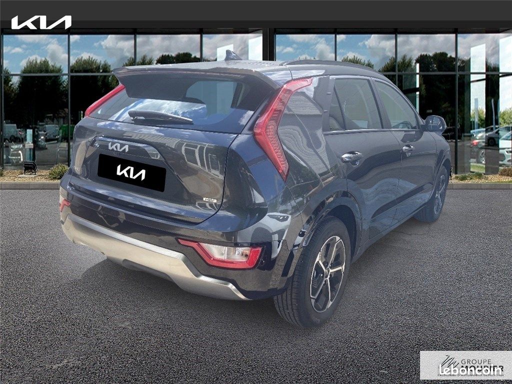 Kia Niro II 1.6 GDI 129 CH HEV DCT6 Active (image 3)