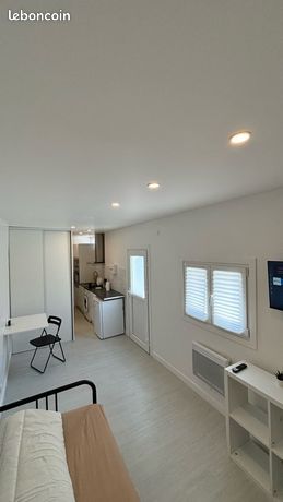 Appartement T1 au RDC à Goussainville - Quartier calme - Disponible dès maintenant