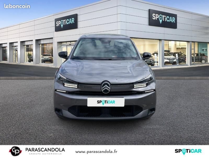 Citroen C4 1.2 Hybride 136ch S&S PLUS Automatique (image 2)