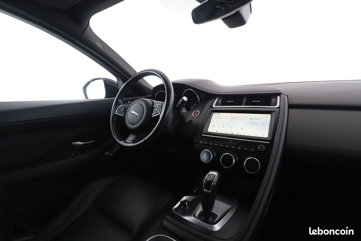 Jaguar E-Pace D180 AWD S BVA 180 ch (image 7)