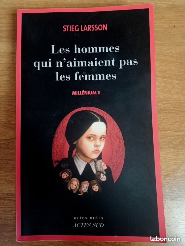 Stieg Larsson - Les hommes qui n'aimaient pas les femmes (image 2)