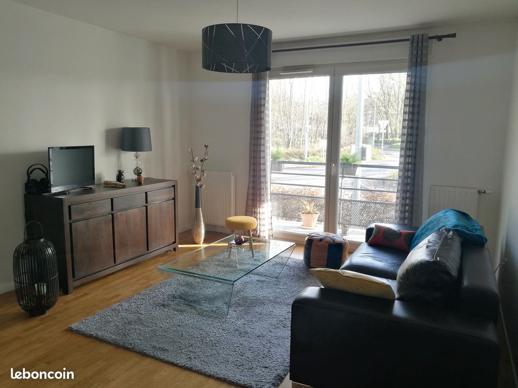 Appartement a louer sainte-genevieve-des-bois - 2 pièce(s) - 42 m2 - Surfyn