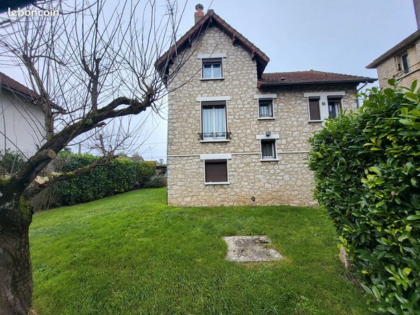 Maison 4 pièces 85 m²
