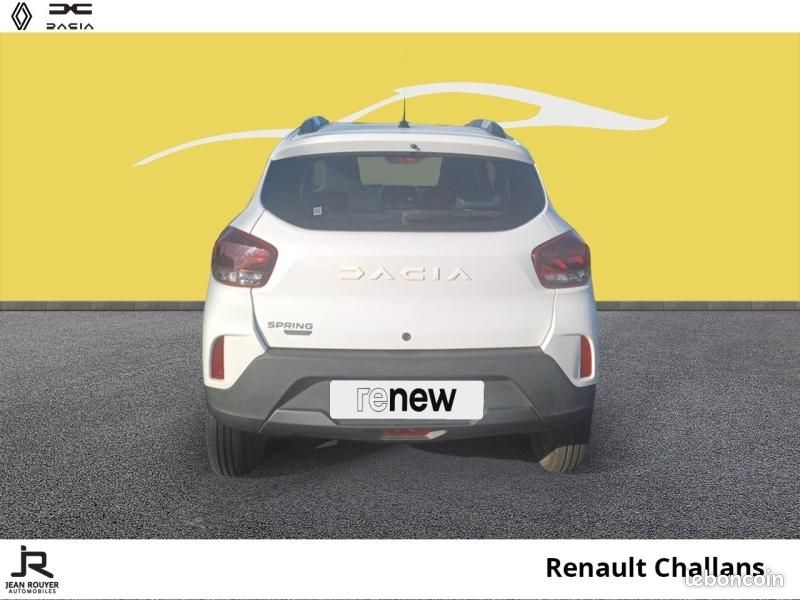 Dacia Spring 45ch Essential (image 11)